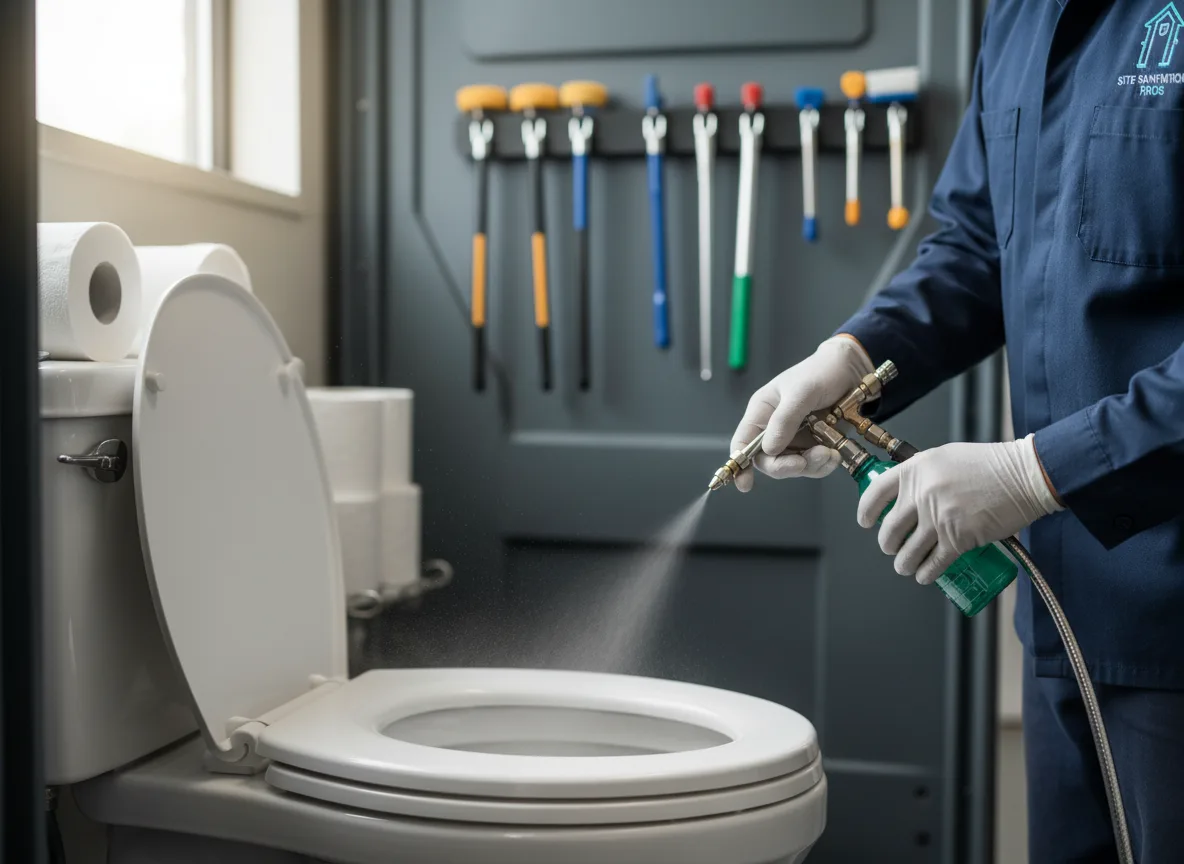 Why choose Construction Site Porta Potty Rental in Lorena, TX